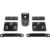 Крепёж к TV Крепёж к TV/ Accessory Logitech Rally Mounting Kit