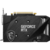 Видеокарта MSI PCI-E 4.0 RTX 3050 VENTUS 2X XS 8G OC NVIDIA GeForce RTX 3050 8Gb 128bit GDDR6 1807/14000 DVIx1 HDMIx1 DPx1 HDCP Ret