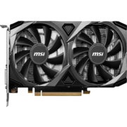 Видеокарта MSI PCI-E 4.0 RTX 3050 VENTUS 2X XS 8G OC NVIDIA GeForce RTX 3050 8Gb 128bit GDDR6 1807/14000 DVIx1 HDMIx1 DPx1 HDCP Ret