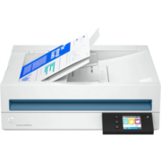 Сканер планшетный HP ScanJet Pro N4600 fnw1 (20G07A) A4 белый