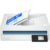 Сканер планшетный HP ScanJet Pro N4600 fnw1 (20G07A) A4 белый