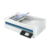 Сканер планшетный HP ScanJet Pro N4600 fnw1 (20G07A) A4 белый