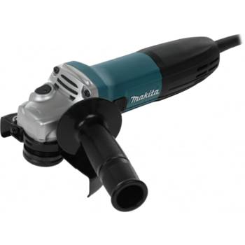 Углошлифовальная машина Makita GA5030RX9 720Вт 11000об/мин рез.шпин.:M14 d=125мм