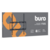 Кронштейн для телевизора Buro FX0S черный 22"-65" макс.35кг настенный фиксированный