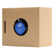 Вентилятор для процессора Intel Original (Soc 115x/1200, 80mm, 2200rpm, 23 дБ, 95W, PWM 4-pin, Al+Cu) (E97378)