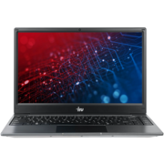 Ноутбук IRU Калибр 14TLH Core i5 1135G7 8Gb SSD512Gb Intel Iris Xe graphics 14.1" IPS FHD (1920x1080) FreeDOS grey WiFi BT Cam 4500mAh (1976597)