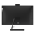 Моноблок Моноблок/ Lenovo IdeaCentre AIO 3 27IAP7 27"(1920x1080 IPS)/Intel Core i5 12450H(2Ghz)/16384Mb/512SSDGb/noDVD/Int:Intel UHD Graphics/Cam/BT/WiFi/war 1y/8.82kg/black/noOS + RU kbd, mouse USB