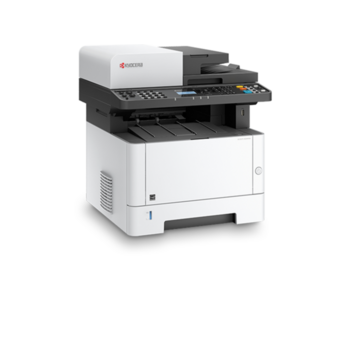 МФУ лазерный Kyocera ECOSYS M2040dn (А4, принтер/сканер/копир, 1200dpi, 40ppm, 512 Mb, RADF50, Duplex, Lan, USB) (1102S33AX0) АЗИЯ