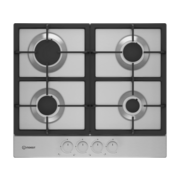 Газовая варочная поверхность THPM 642 IX/I 869890400170 INDESIT