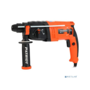Перфоратор Patriot THE ONE RH 242 патрон:SDS-plus уд.:1.9Дж 720Вт (кейс в комплекте)