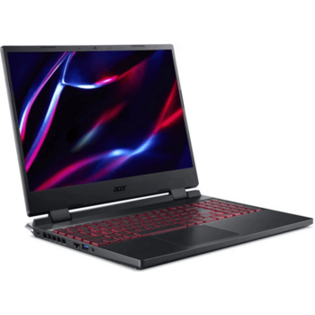 AN515-46-R5B3 Nitro 15.6'' FHD(1920x1080) IPS 144Hz/AMD Ryzen 7 6800H 3.20~4.70GHz Octa/16GB/1TB SSD/GF RTX3050Ti 4GB/WiFi/BT/1.0MP/Type-C PD+Thunderbolt4/4cell/2.50kg/noOS/1Y/BLACK
