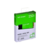 Твердотельный накопитель Твердотельный накопитель/ WD SSD Green SN350 NVMe, 250GB, M.2(22x80mm), NVMe, PCIe 3.0 x4, 3D TLC, R/W 2400/900MB/s, IOPs 160 000/150 000, TBW 40, DWPD 0.3 (12 мес.)