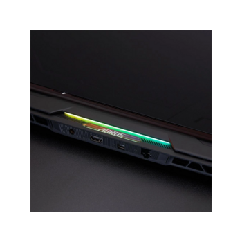 Ноутбук Gigabyte Aorus 15X ASF Core i9 13980HX 16Gb SSD1Tb NVIDIA GeForce RTX4070 8Gb 15.6" IPS QHD (2560x1440) Windows 11 Home black WiFi BT Cam (ASF-D3KZ754SH)