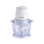 Измельчитель электрический Galaxy Line GL 2358 0.75л. 400Вт белый/черный