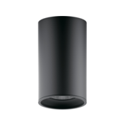 Светильник Gauss Overhead HD029 потолоч. 3000K цв.св.:белый теплый черный