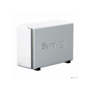 СХД настольное исполнение 2BAY NO HDD DS223J SYNOLOGY