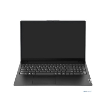 Ноутбук 15.6" TN FHD Lenovo V15 G4 AMN black (AMD Ryzen 5 7520U/8Gb/256Gb SSD/VGA int/noOS) ((82YU009XAK))