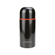 Термос Starwind 20-750/1 0.75л. графитовый картонная коробка