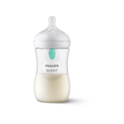Бутылочка Avent Бутылочка Avent/ Бутылочка для кормления c клапаном AirFree 250 мл, 1 шт, серия NATURAL Response, пластик