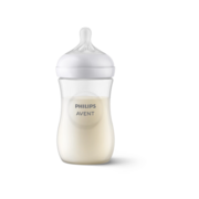 Бутылочка Avent Бутылочка Avent/ Бутылочка для кормления 250 мл, 1 шт, серия NATURAL Response, пластик