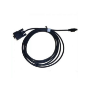 Кабель интерфейсный Кабель интерфейсный/ Serial Cable for the Group Series 300 and Group Series 500. DB9-F to 8-PIN DIN, 3 meters.