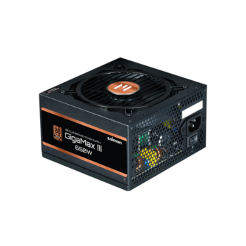 Блок питания Zalman ATX 650W ZM650-GV3 Gen.5 80+ bronze (20+4pin) APFC 120mm fan 6xSATA RTL