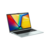 Ноутбук Ноутбук/ ASUS E1504FA-L1528 15.6"(1920x1080 OLED)/AMD Ryzen 5 7520U(2.8Ghz)/16384Mb/512PCISSDGb/noDVD/Int:AMD Radeon/Cam/BT/WiFi/50WHr/war 1y/1.63kg/Green Grey/DOS