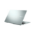 Ноутбук Ноутбук/ ASUS E1504FA-L1528 15.6"(1920x1080 OLED)/AMD Ryzen 5 7520U(2.8Ghz)/16384Mb/512PCISSDGb/noDVD/Int:AMD Radeon/Cam/BT/WiFi/50WHr/war 1y/1.63kg/Green Grey/DOS