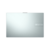 Ноутбук Ноутбук/ ASUS E1504FA-L1528 15.6"(1920x1080 OLED)/AMD Ryzen 5 7520U(2.8Ghz)/16384Mb/512PCISSDGb/noDVD/Int:AMD Radeon/Cam/BT/WiFi/50WHr/war 1y/1.63kg/Green Grey/DOS