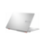 Ноутбук Ноутбук/ ASUS E1504FA-L1013W 15.6"(1920x1080 OLED)/AMD Ryzen 5 7520U(2.8Ghz)/8192Mb/512PCISSDGb/noDVD/Int:AMD Radeon/Cam/BT/WiFi/50WHr/war 1y/1.63kg/Cool Silver/Win11Home