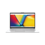Ноутбук Ноутбук/ ASUS E1504FA-L1013W 15.6"(1920x1080 OLED)/AMD Ryzen 5 7520U(2.8Ghz)/8192Mb/512PCISSDGb/noDVD/Int:AMD Radeon/Cam/BT/WiFi/50WHr/war 1y/1.63kg/Cool Silver/Win11Home