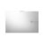 Ноутбук Ноутбук/ ASUS E1504FA-L1013W 15.6"(1920x1080 OLED)/AMD Ryzen 5 7520U(2.8Ghz)/8192Mb/512PCISSDGb/noDVD/Int:AMD Radeon/Cam/BT/WiFi/50WHr/war 1y/1.63kg/Cool Silver/Win11Home