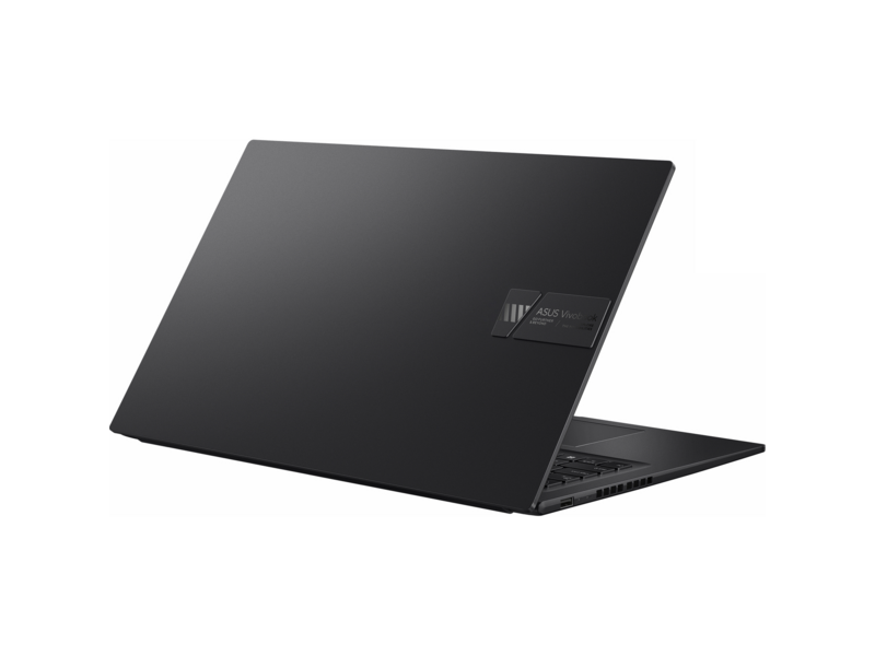 Ноутбук Ноутбук/ ASUS K3704VA-AU051 17.3"(1920x1080 (матовый) IPS)/Intel Core i5 13500H(2.6Ghz)/16384Mb/512PCISSDGb/noDVD/Int:Intel Iris Xe Graphics/Cam/BT/WiFi/50WHr/war 1y/2.1kg/Indie Black/DOS