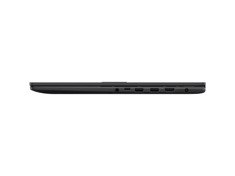 Ноутбук Ноутбук/ ASUS K3704VA-AU051 17.3"(1920x1080 (матовый) IPS)/Intel Core i5 13500H(2.6Ghz)/16384Mb/512PCISSDGb/noDVD/Int:Intel Iris Xe Graphics/Cam/BT/WiFi/50WHr/war 1y/2.1kg/Indie Black/DOS