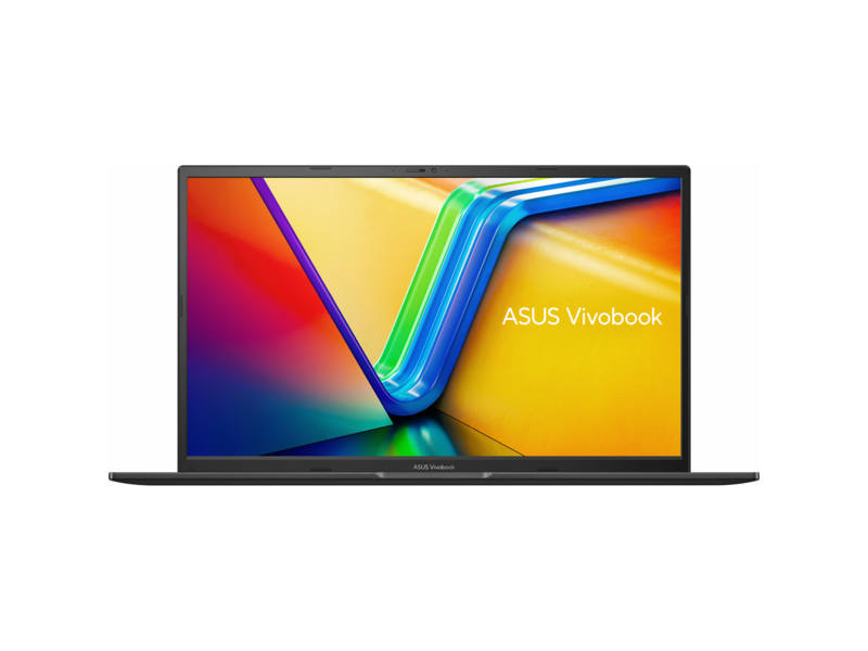 Ноутбук Ноутбук/ ASUS K3704VA-AU051 17.3"(1920x1080 (матовый) IPS)/Intel Core i5 13500H(2.6Ghz)/16384Mb/512PCISSDGb/noDVD/Int:Intel Iris Xe Graphics/Cam/BT/WiFi/50WHr/war 1y/2.1kg/Indie Black/DOS