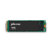 Твердотельный накопитель Твердотельный накопитель/ Micron SSD 5400 Boot, 240GB, M.2(22x80mm), SATA3, 3D TLC, R/W 540/290MB/s, IOPs 62 000/12 000, TBW 435, DWPD 1 (12 мес.)