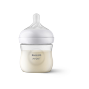 Бутылочка Avent Бутылочка Avent/ Бутылочка для кормления 125 мл, 1 шт, серия NATURAL Response, пластик