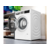 Стиральная машина Bosch Serie 4 WGA24400ME пан.англ. класс: A+++ загр.фронтальная макс.:9кг белый инвертер