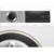 Стиральная машина Bosch Serie 4 WGA24400ME пан.англ. класс: A+++ загр.фронтальная макс.:9кг белый инвертер