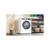 Стиральная машина Bosch Serie 4 WGA24400ME пан.англ. класс: A+++ загр.фронтальная макс.:9кг белый инвертер