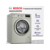 Стиральная машина Bosch WAN2420XME пан.англ. класс: A+++ загр.фронтальная макс.:8кг серебристый инвертер