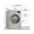 Стиральная машина Bosch WAN2420XME пан.англ. класс: A+++ загр.фронтальная макс.:8кг серебристый инвертер