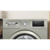 Стиральная машина Bosch WAN2420XME пан.англ. класс: A+++ загр.фронтальная макс.:8кг серебристый инвертер