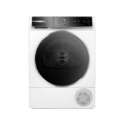 Сушильная машина Bosch Serie 8 WQB245B0ME пан.англ. кл.энер.:A+++ макс.загр.:9кг белый