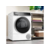 Сушильная машина Bosch Serie 8 WQB245B0ME пан.англ. кл.энер.:A+++ макс.загр.:9кг белый