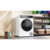 Сушильная машина Bosch Serie 8 WQB245B0ME пан.англ. кл.энер.:A+++ макс.загр.:9кг белый