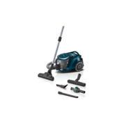 Пылесос BOSCH Пылесос BOSCH/ Циклонный, 600 Вт, цвет синий
