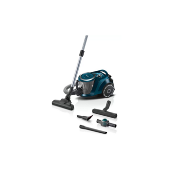 Пылесос BOSCH Пылесос BOSCH/ Циклонный, 600 Вт, цвет синий