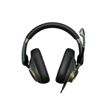 Гарнитура Гарнитура/ EPOS Gaming Headset H6 PRO, Racing Green (зеленый), закрытые [1000968]