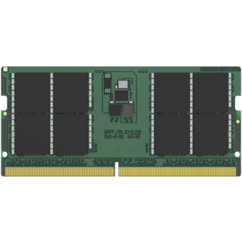 Память DDR5 16GB 5600MHz Kingston KVR56S46BS8-16 VALUERAM RTL PC5-44800 CL46 SO-DIMM 262-pin 1.1В single rank Ret